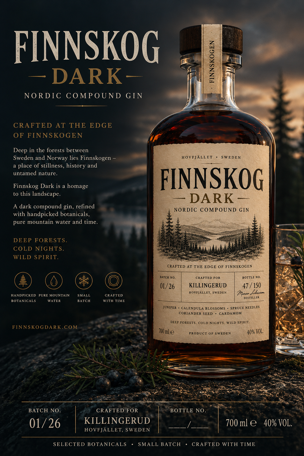 Finnskog Dark
